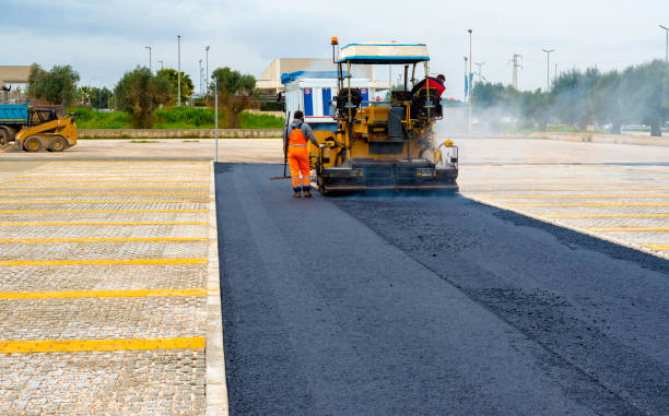 Best Concrete Driveway Paving in USA